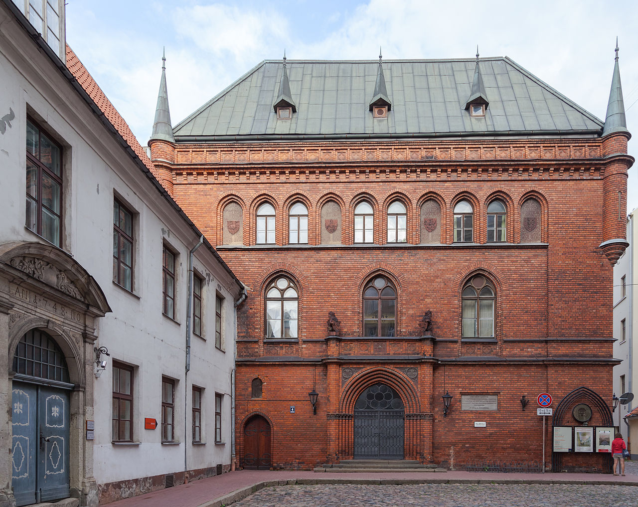 MUSEUM OF THE HISTORY AND NAVIGATION, RIGA